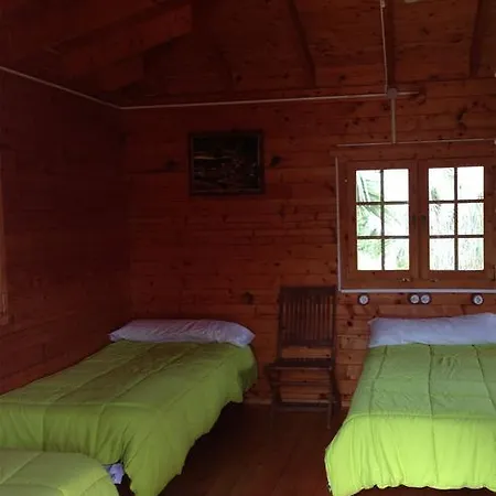 Monintern Bed & Breakfast *